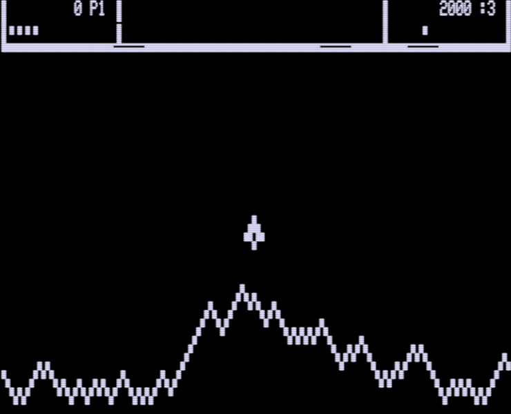 Screen shot
